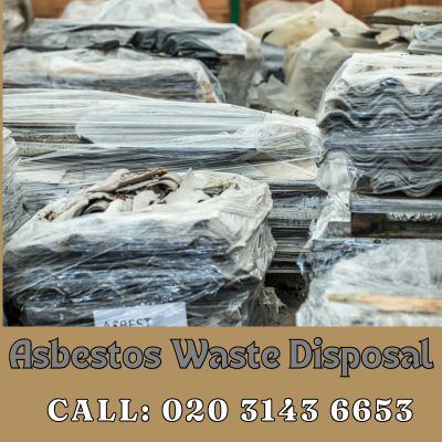 Professional Asbestos Waste Disposal in East Horsley | Call 020 3143 6653