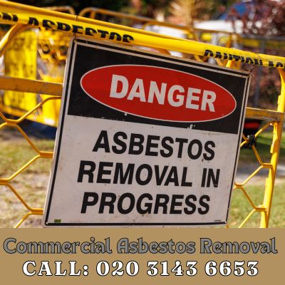 Professional Commercial Asbestos Removal in East Horsley | Call 020 3143 6653