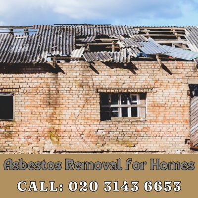 Safe Domestic Asbestos Removal in East Horsley | Call 020 3143 6653